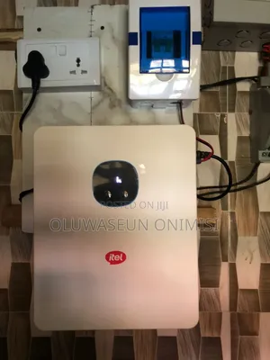 Complete Solar Generator