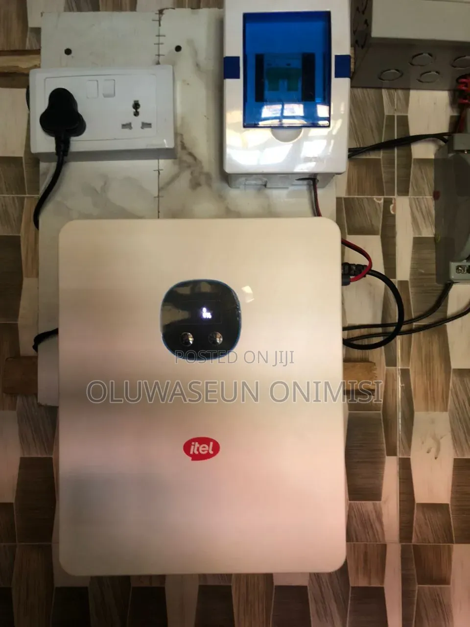 Complete Solar Generator