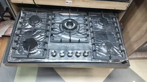5 Burner Cooker