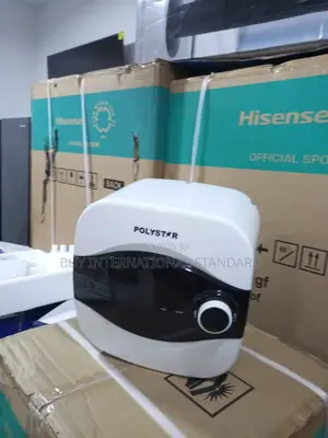 POLYSTAR 10L Electric Heater – Practical Home Bathroom Water Heating