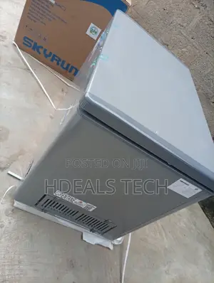 Commercial Grade Skyrun 300L Chest Freezer Heavy Duty