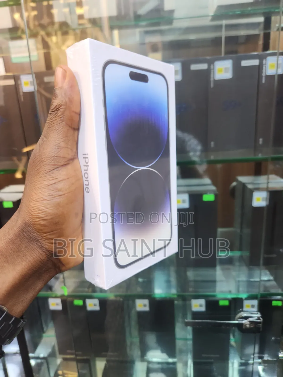 New Apple iPhone 14 Pro Max 1 TB Silver