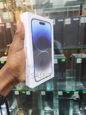 New Apple iPhone 14 Pro Max 1 TB Silver