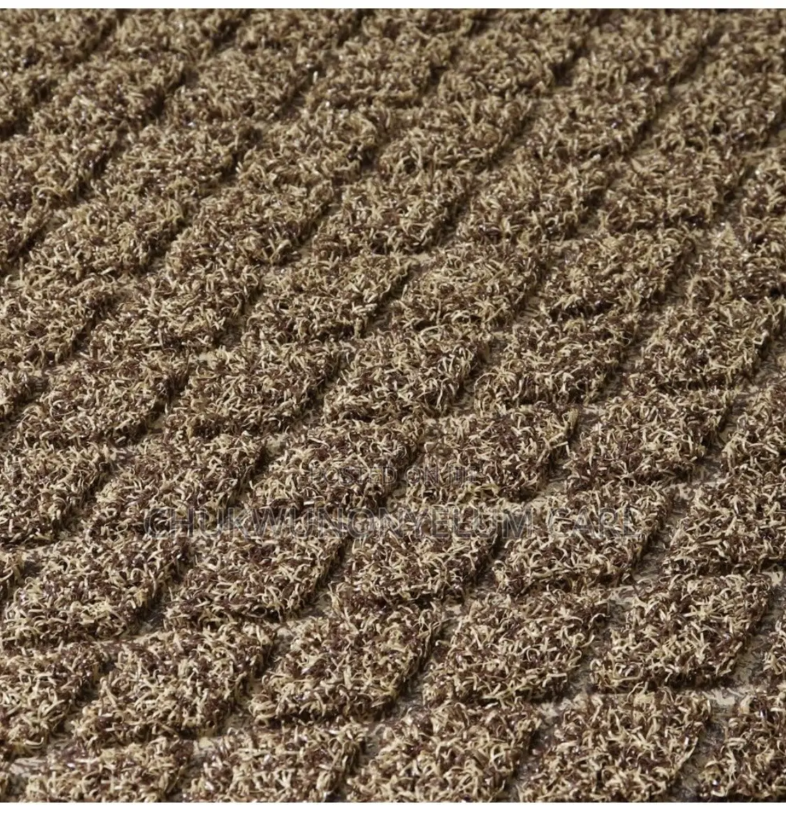 Indoor/Outdoor Footmat