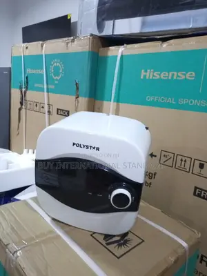 POLYSTAR 10L Electric Heater – Practical Home Bathroom Water Heating