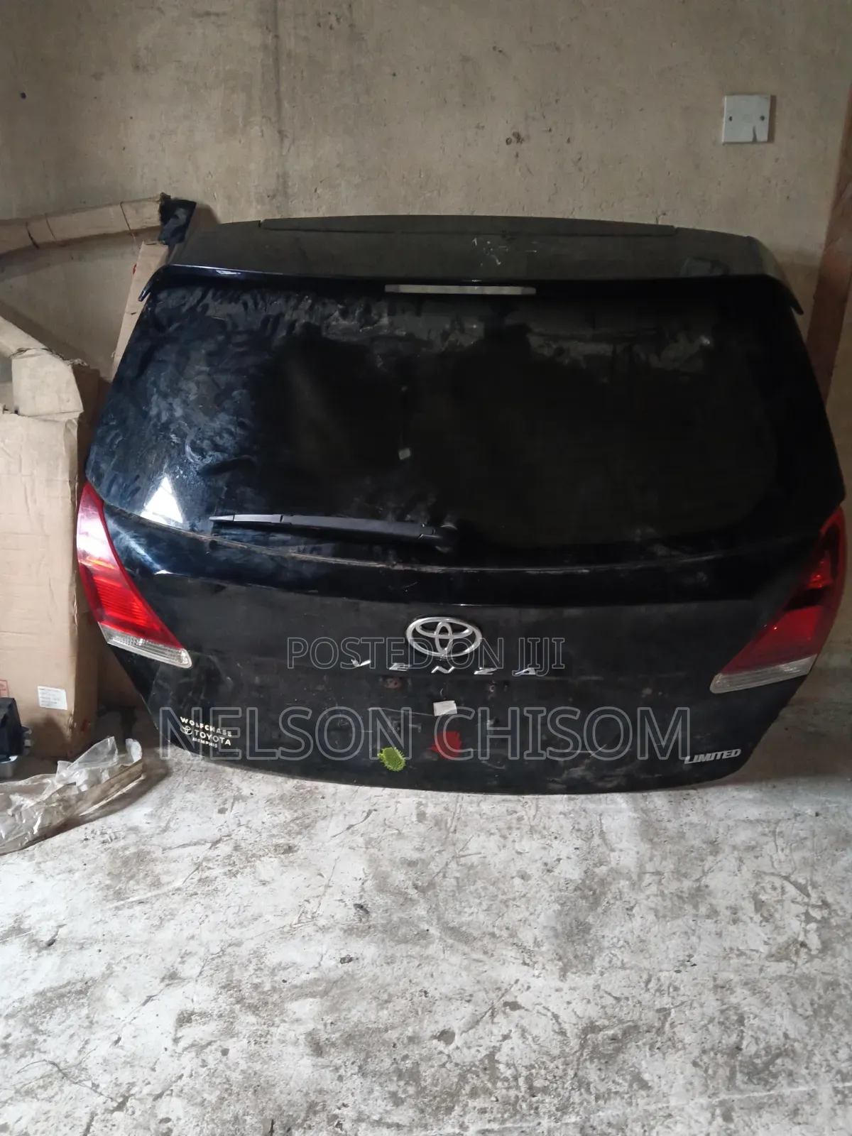 Boot Venza 2012