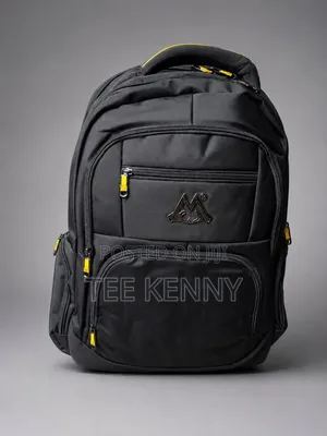 Mont Blanc School Bag