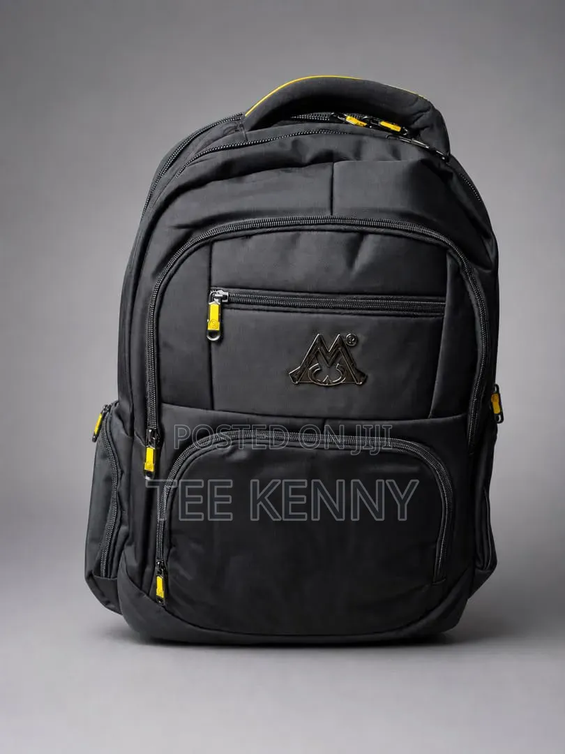 Mont Blanc School Bag