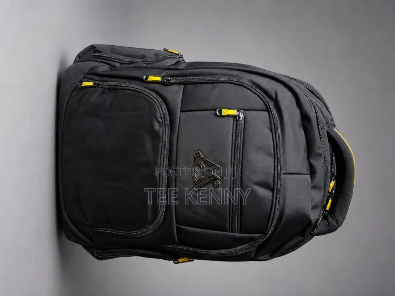 Mont Blanc School Bag