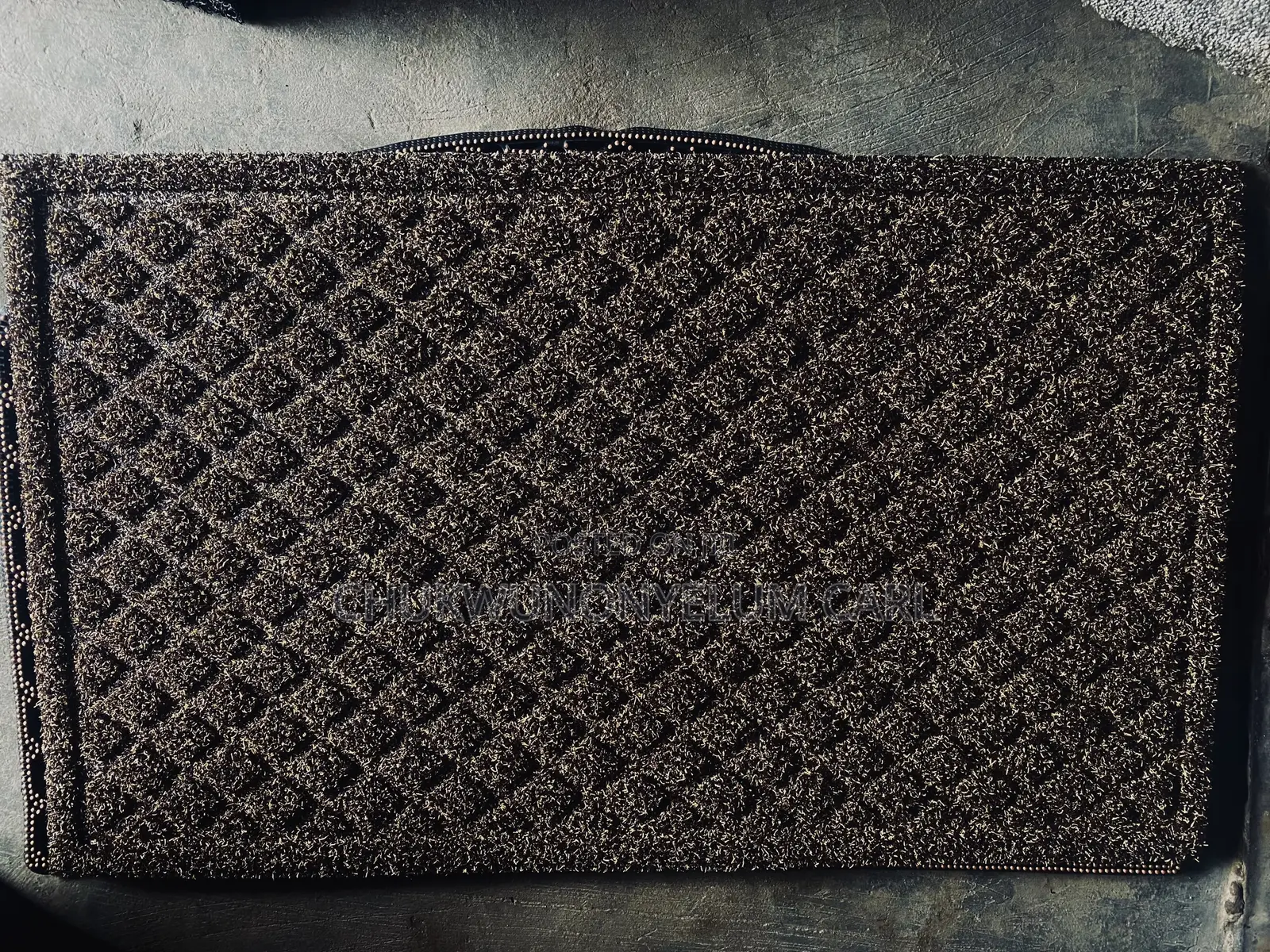 Indoor/Outdoor Footmat