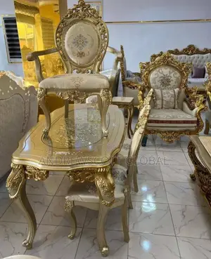 Brand New Imported Royal Dining