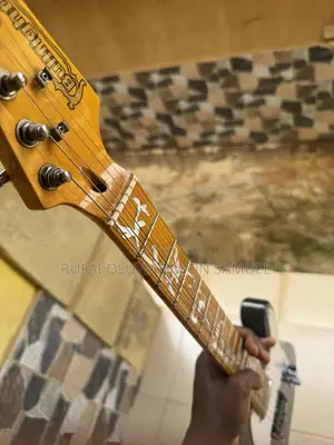Bull Fighter Telecaster