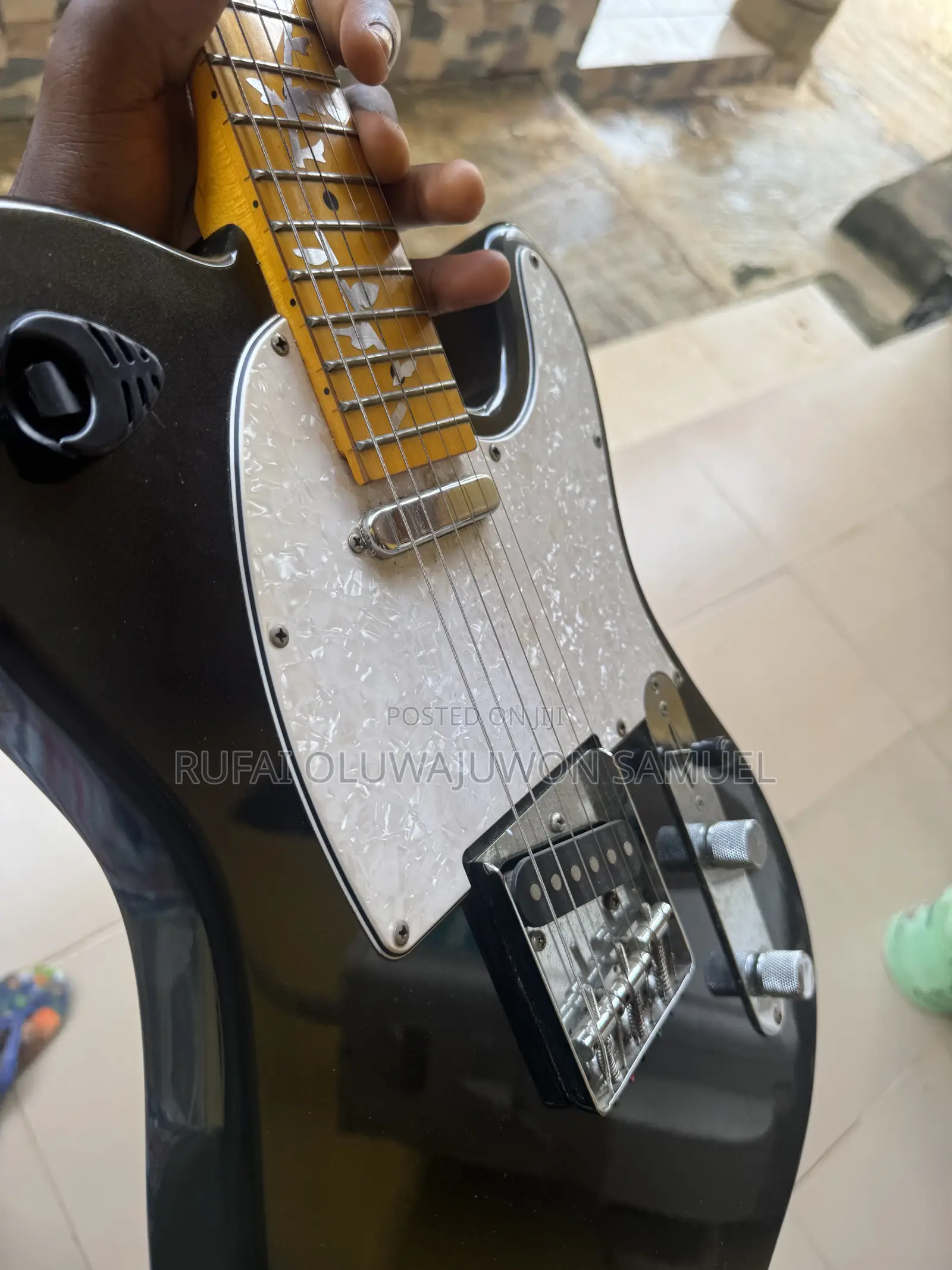Bull Fighter Telecaster
