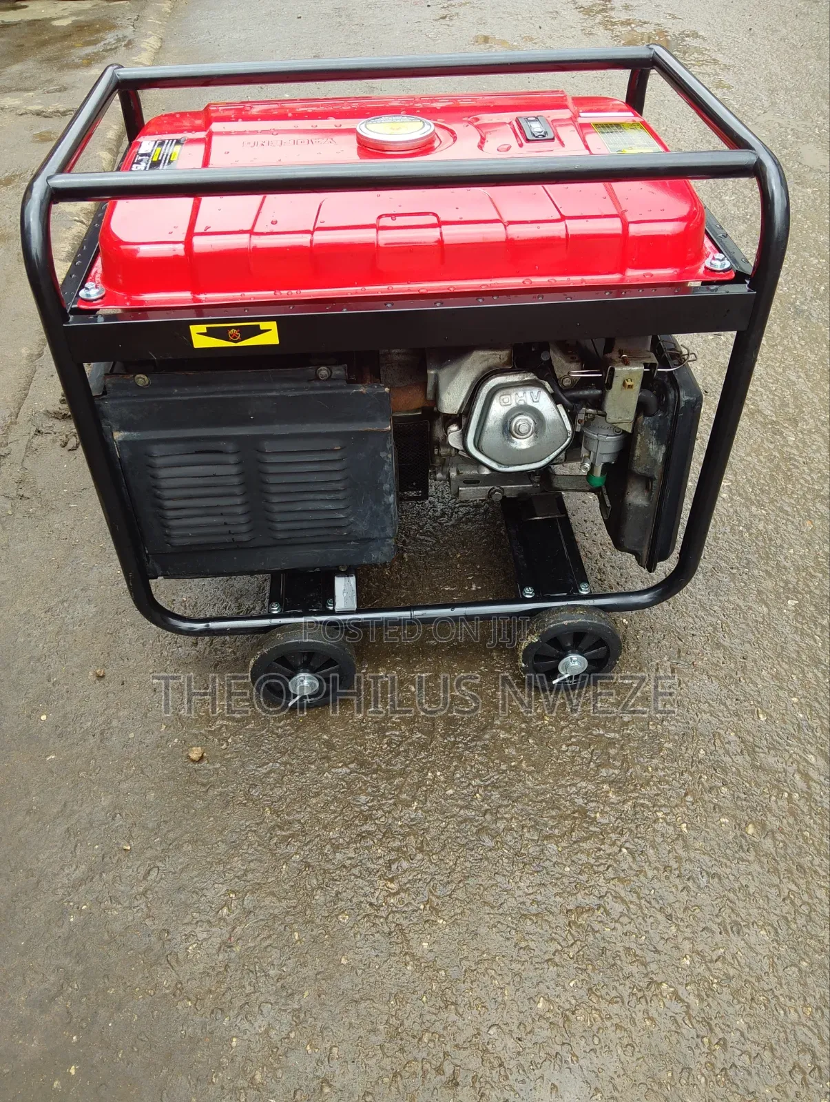 Elepaq Constant Automatic Generator