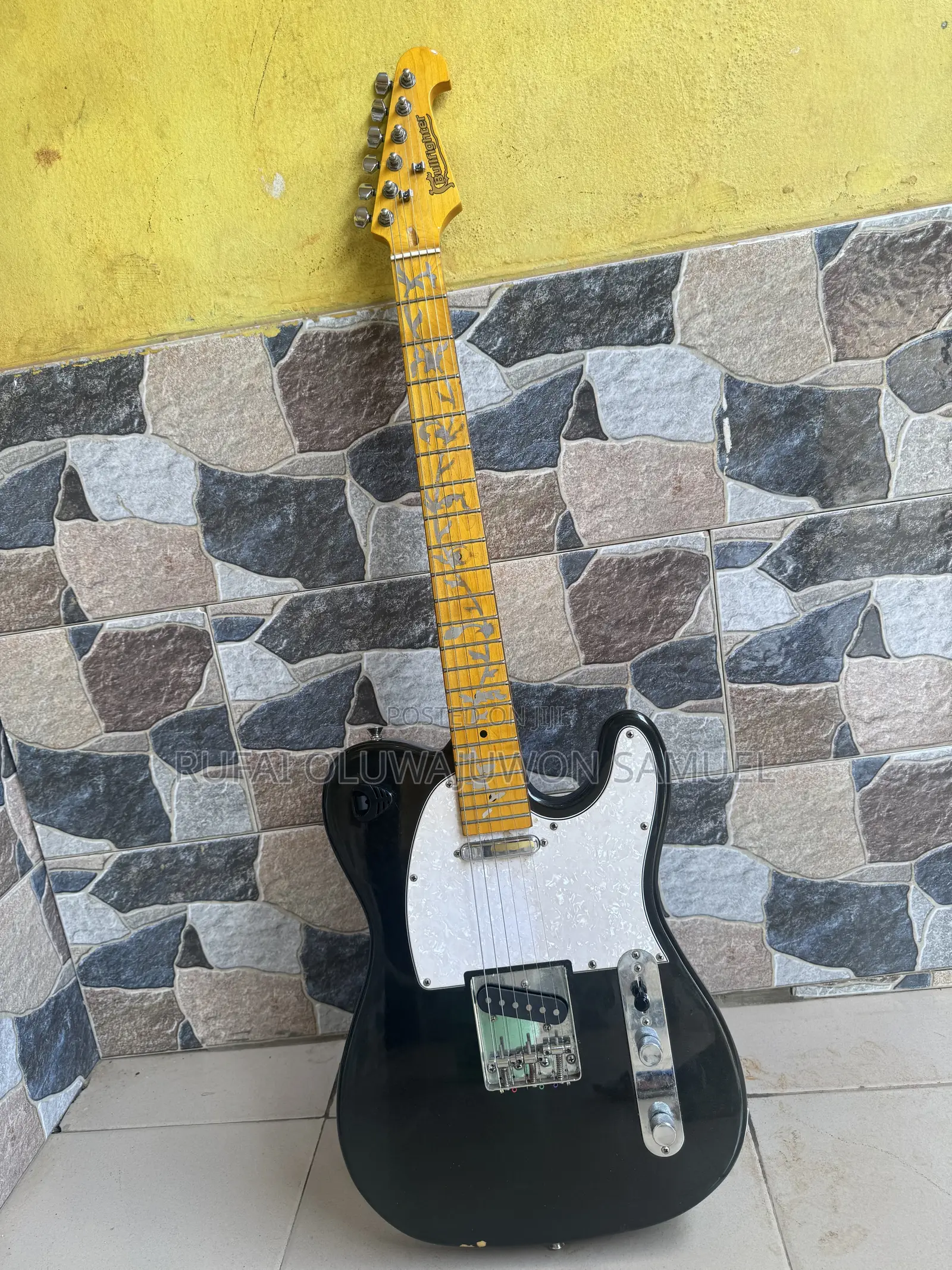 Bull Fighter Telecaster