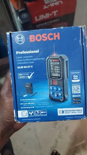 Bosch Professional GLM 50-27