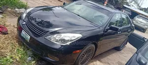 Lexus ES 2003 Red