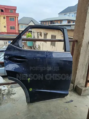 Back Left Door RX350 2018