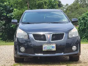Pontiac Vibe 2.4 GT 2010 Black