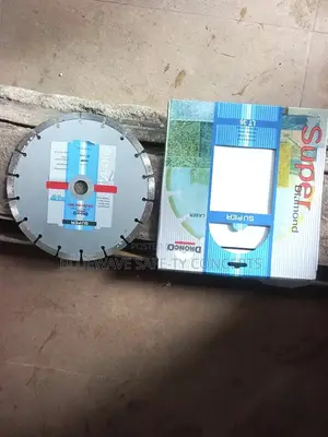9” Dronco Diamond Cutter