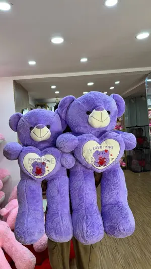 Medium Size Teddy Bear