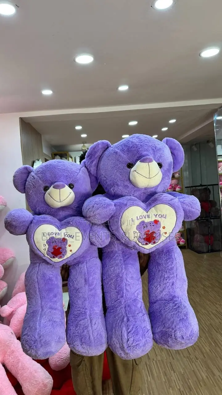 Medium Size Teddy Bear