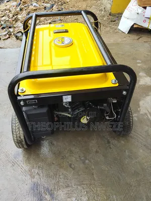 Fireman Automatic Generator 3.5kva