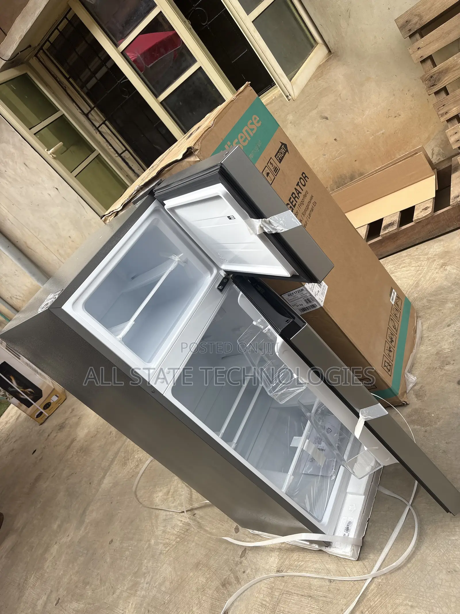Hisense Refrigerator Appliance REF172DR