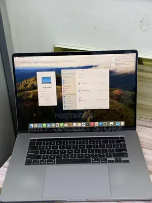 Laptop Apple MacBook Pro 2019 32GB Intel Core i9 SSD 1T