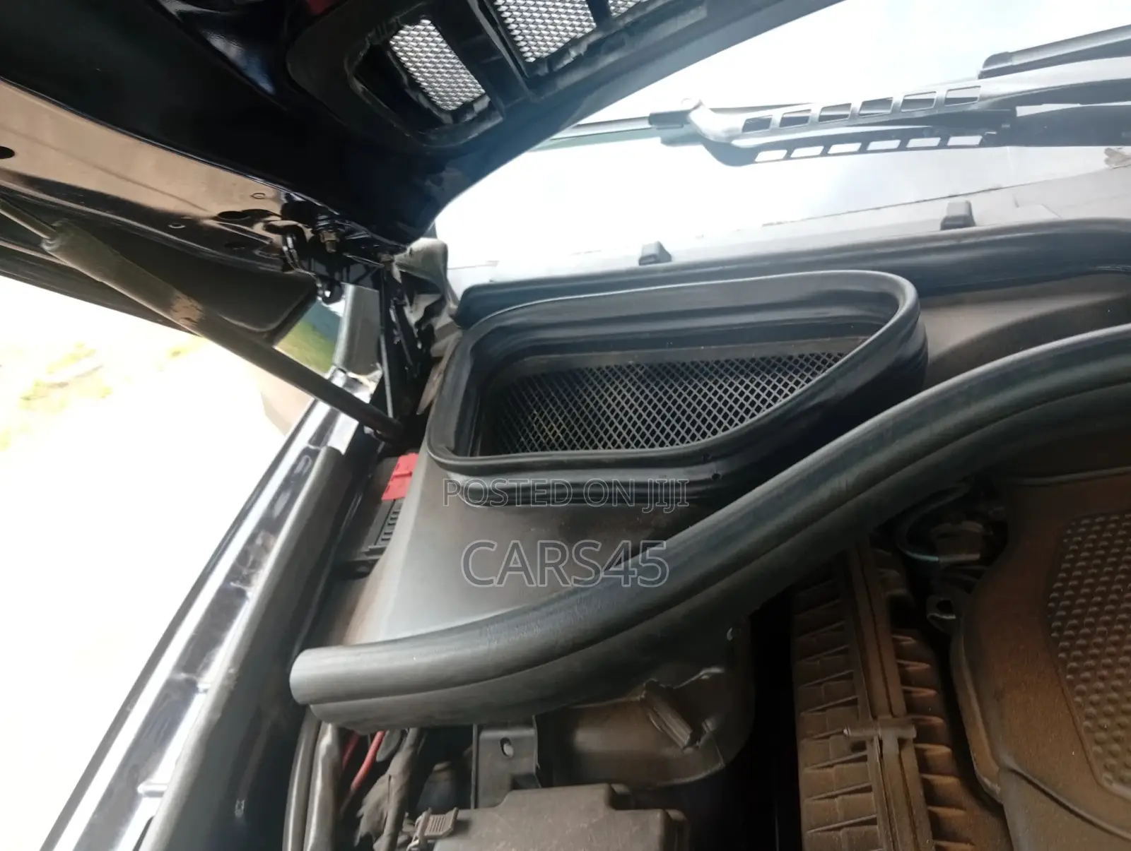 Mercedes-Benz GLE-Class 2016 Blue