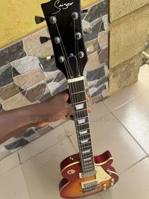 Smiger Les Paul Style Guitar