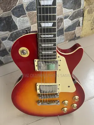 Smiger Les Paul Style Guitar