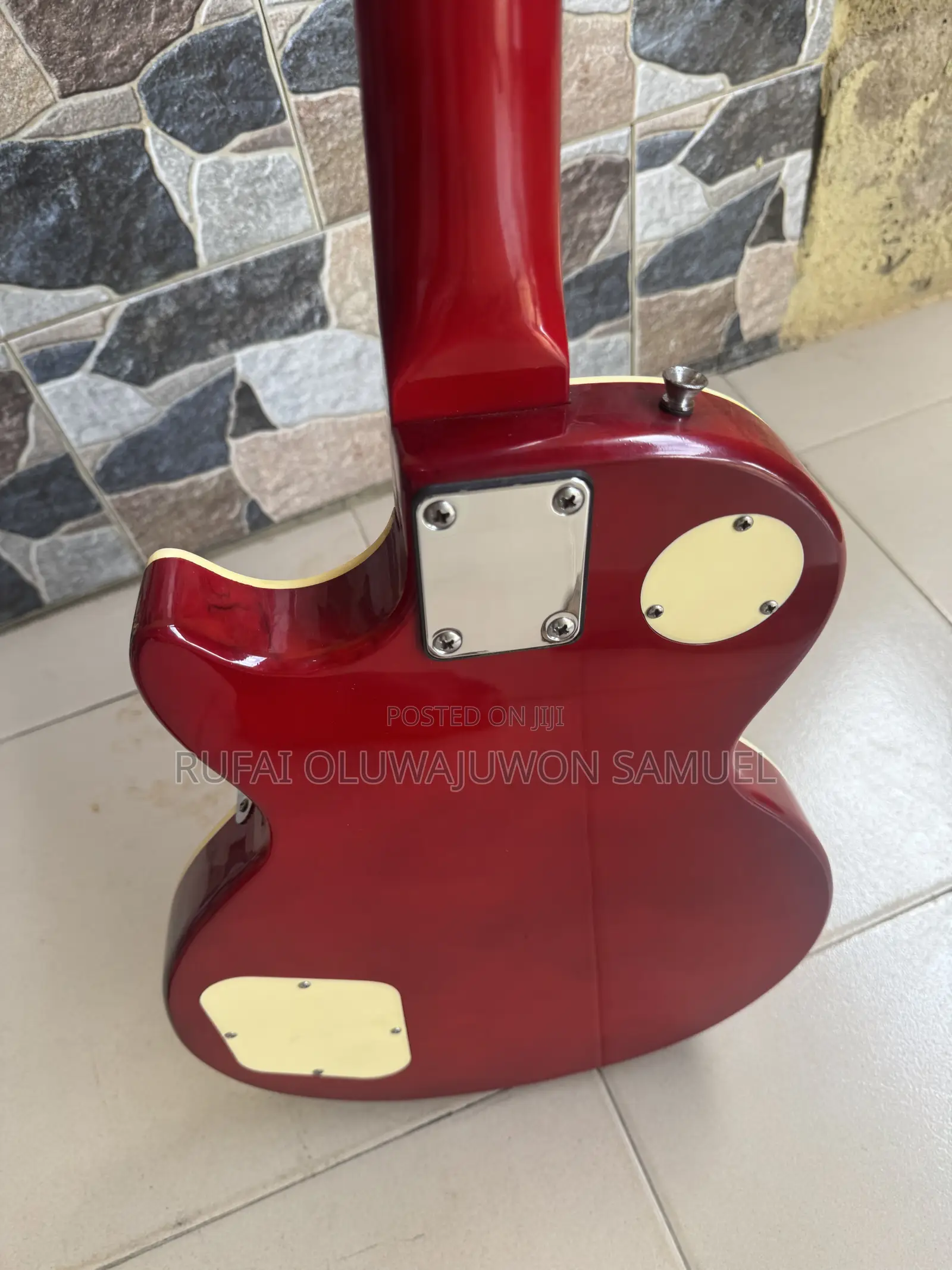 Smiger Les Paul Style Guitar