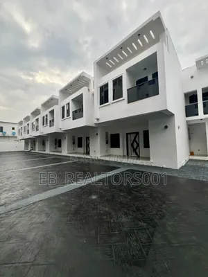 Furnished 3bdrm Duplex in Orchid, Ikate for sale