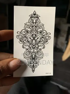 I Sell Temporary Tatto Sticker