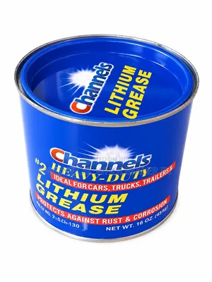 Channels Lithium Grease 454g