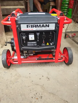 Fireman Automatic Generator 4990