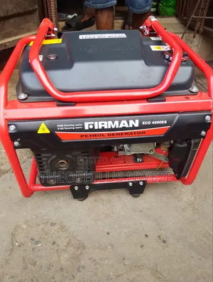 Fireman Automatic Generator 4990