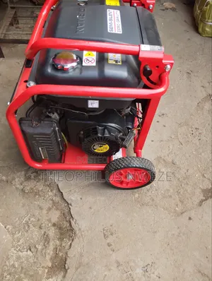 Fireman Automatic Generator 4990