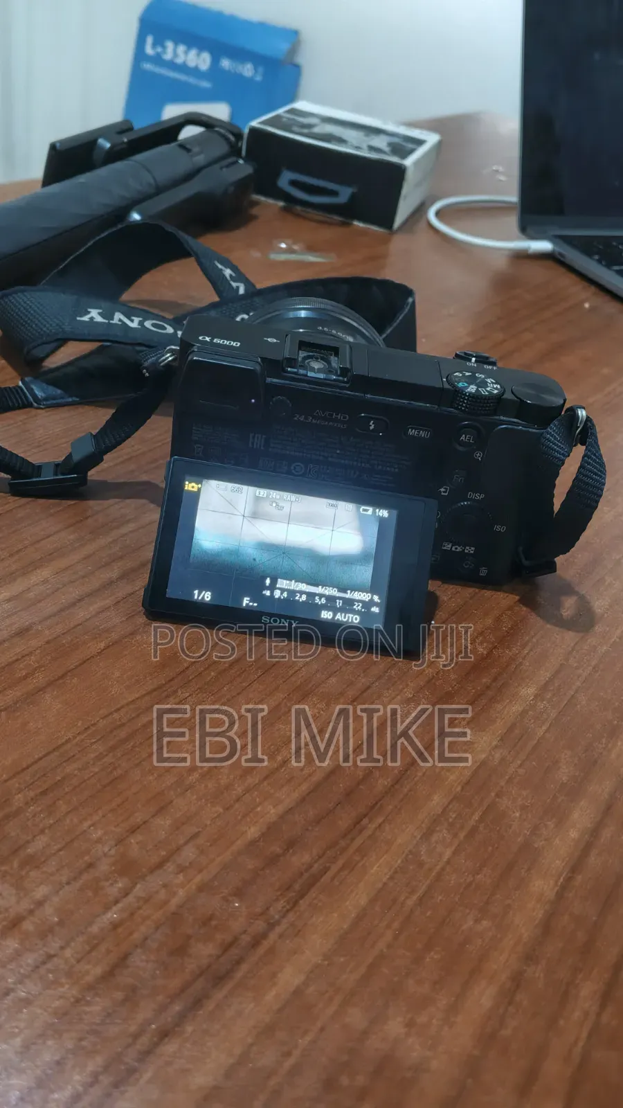 Sonya Camera