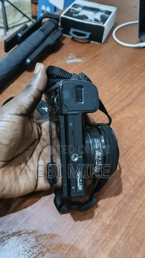 Sonya Camera