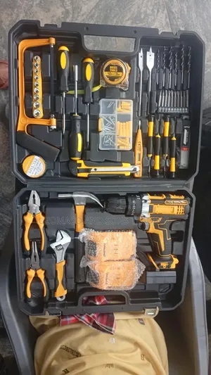 Victor Cordless Drill Tool Kit Collection