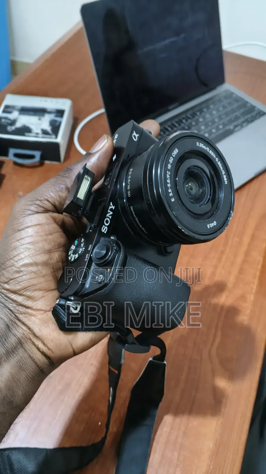 Sonya Camera