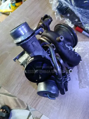 Engine Turbo Geely 3 Plug and Geely Azakarra