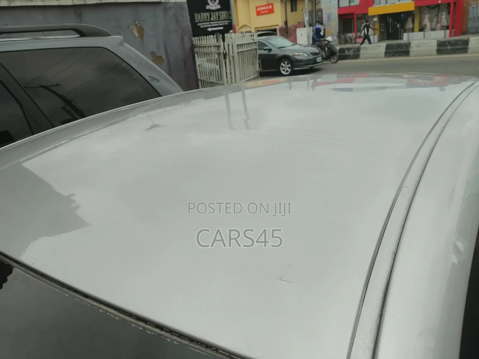 Toyota Corolla 2010 Silver