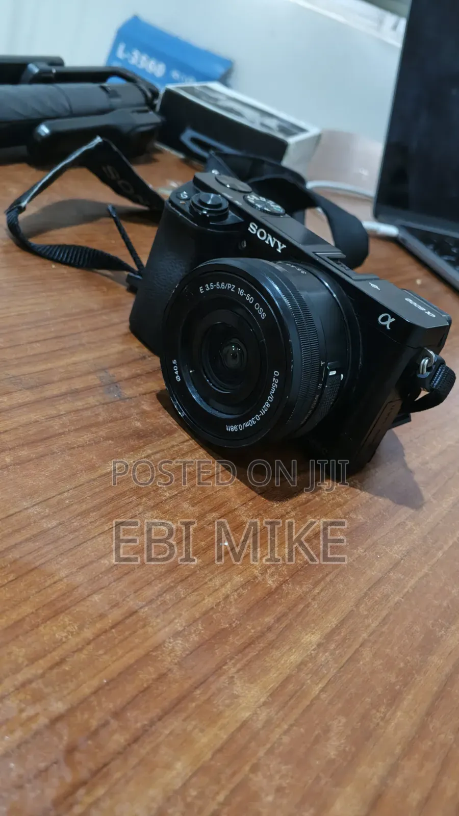 Sonya Camera