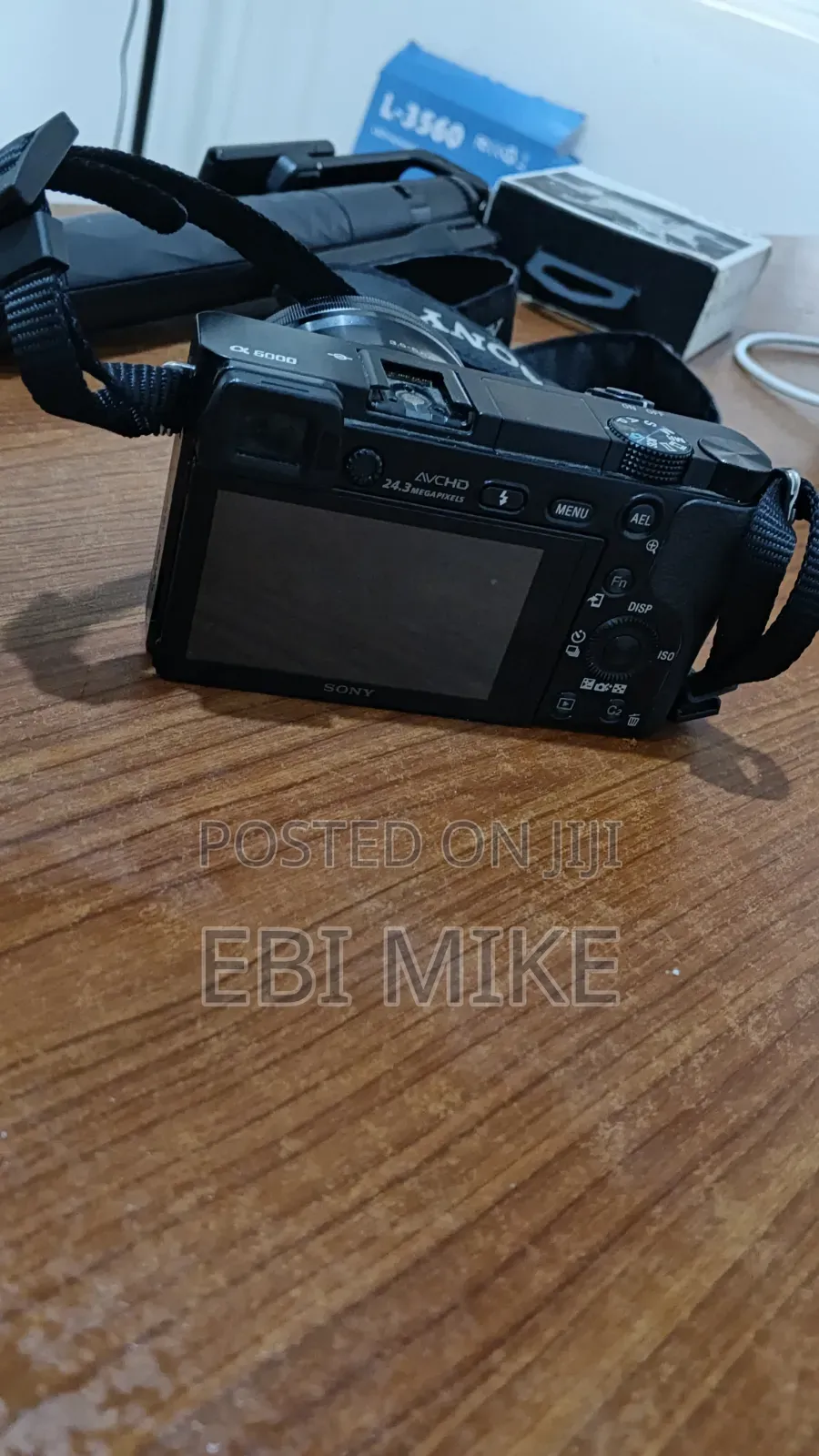 Sonya Camera