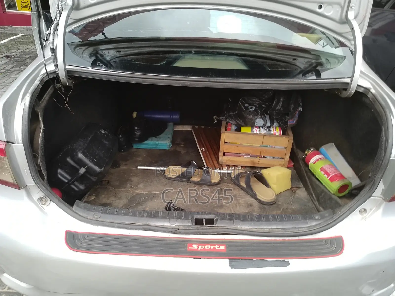 Toyota Corolla 2010 Silver