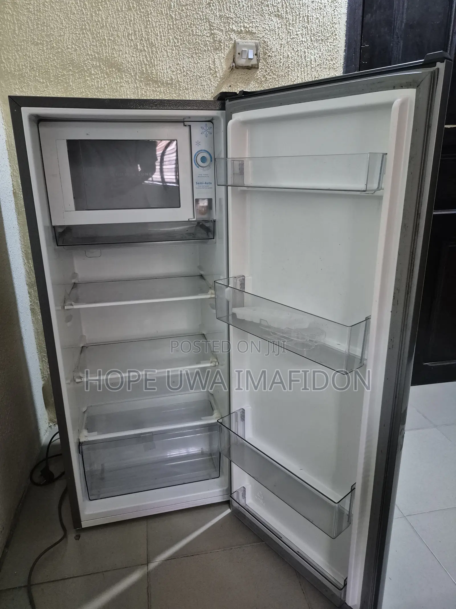 Hisense Fridge