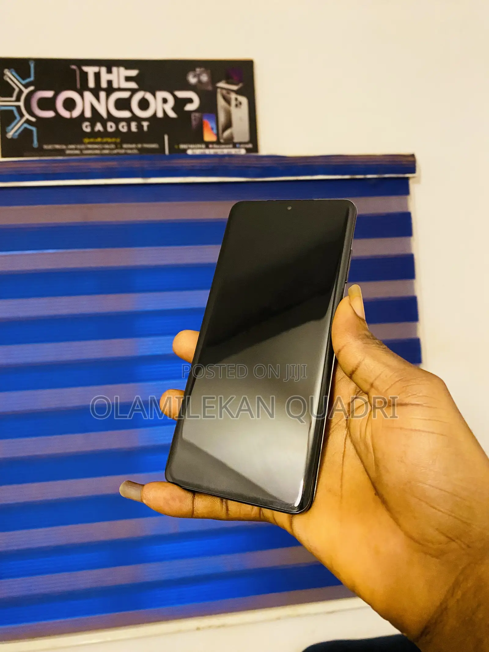 Samsung Galaxy S20+ 5G 128 GB Black
